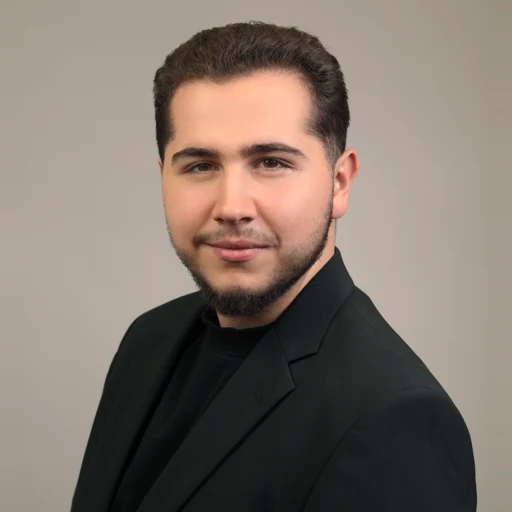 Porträt von Ferhan Sevim